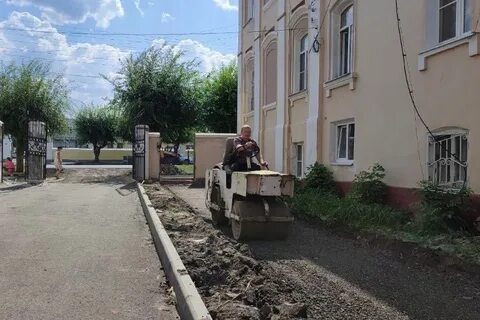 Тамбов тротуарная