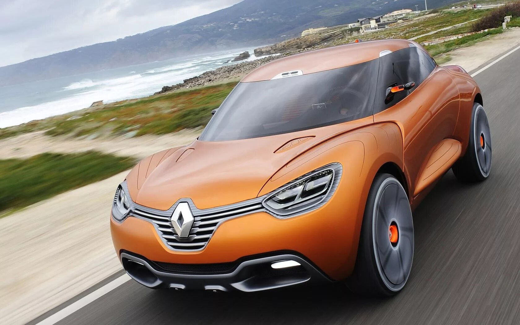 Фотография renault. Рено Каптур купе. Рено концепт. Renault Captur Concept. Рено концепт паркетник.