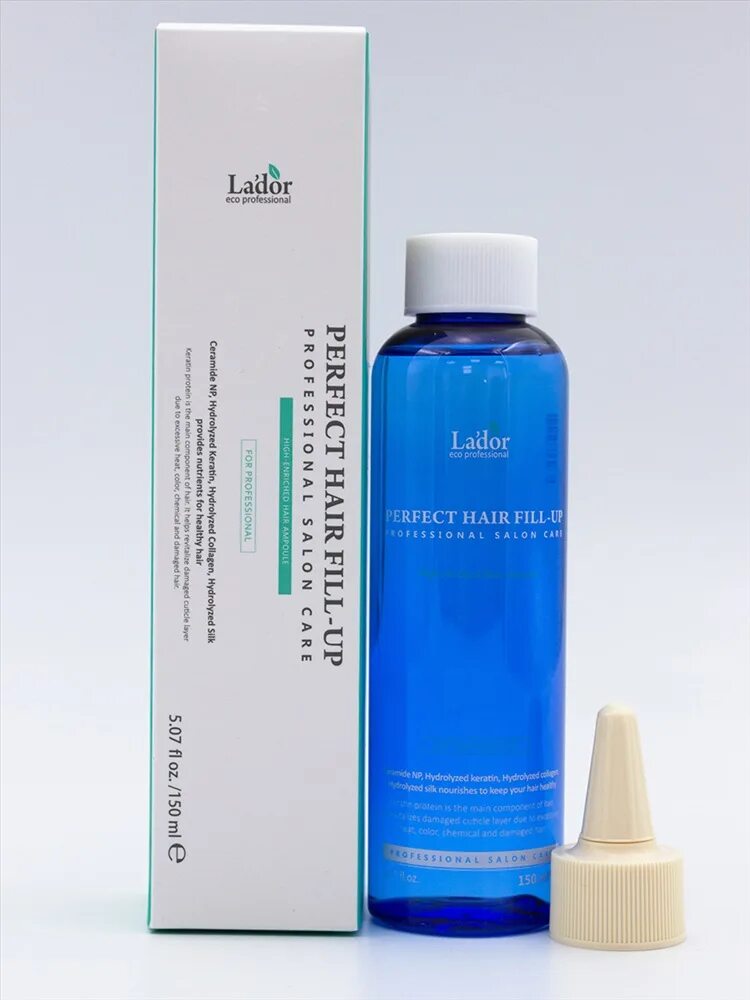 Lador филлер для волос fill up. Lador филлер для волос fill up