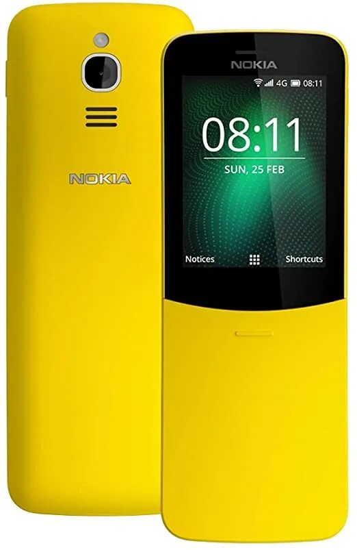 Телефоны нокиа 4g. Nokia 8110 4g (ta-1048) Yellow. Nokia 8110 4g. Nokia 8110 DS Yellow. Нокиа банан 8110 4g.