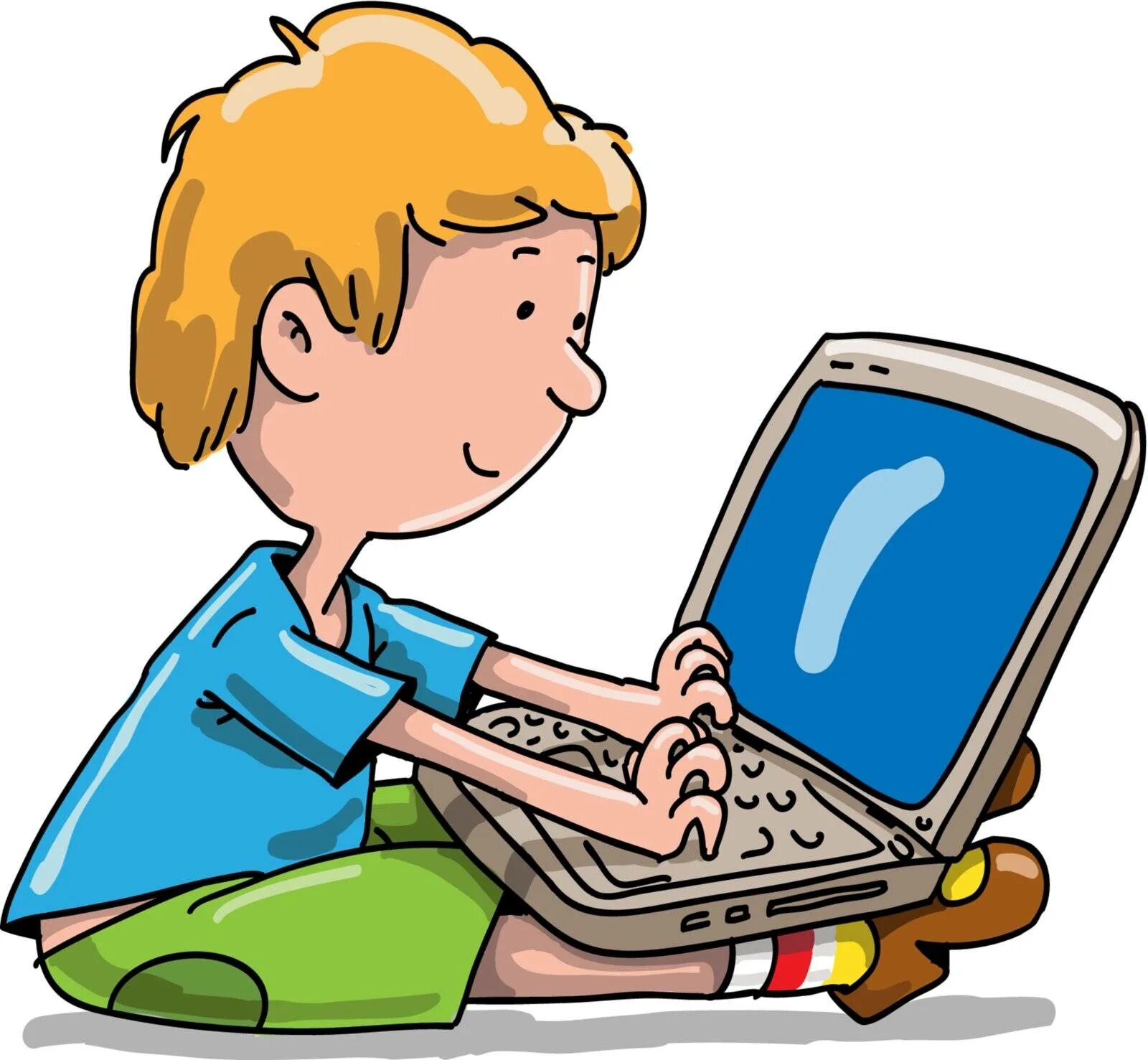 Компьютер для детей. Компьютер иллюстрация. Компьютер для школьника. Ребенок за компьютером. Read image c