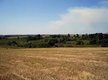 Деревня большой синковец орловская область