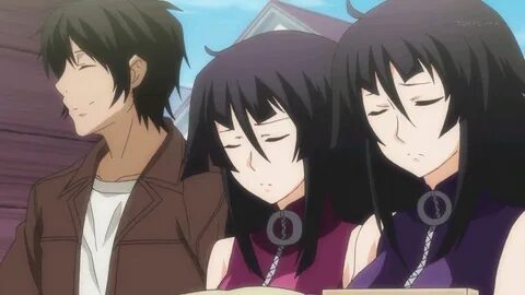 Tenka Seiha " Sekirei Pure Engagement #09 - The Sekirei of Domestic.