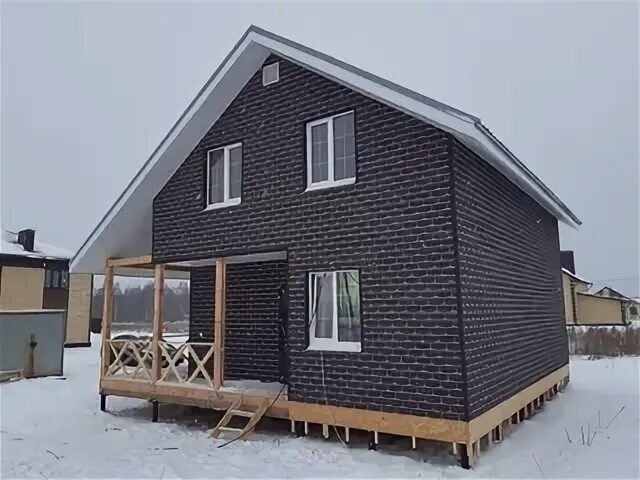 Дом в заволжском районе