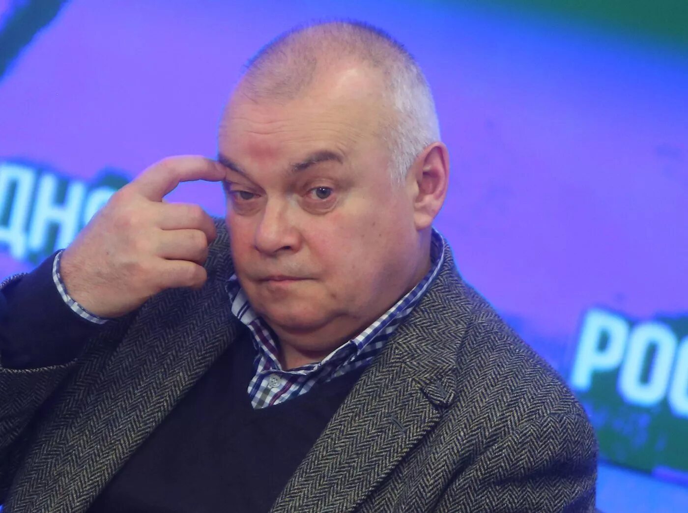 Киселев вести биография. Киселев вести биография