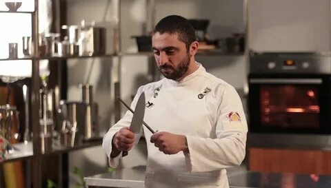 Watch chef