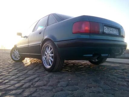 Ауди 80 2.0 абт