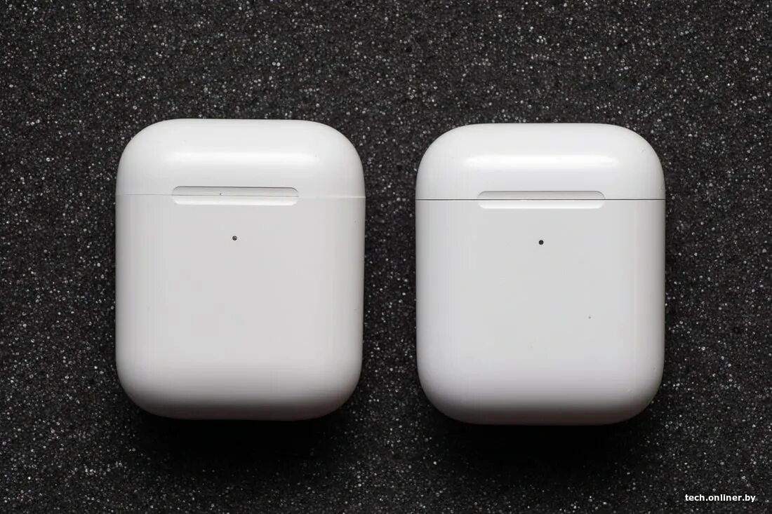 Отличия airpods