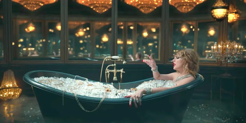 Taylor swift look what you made