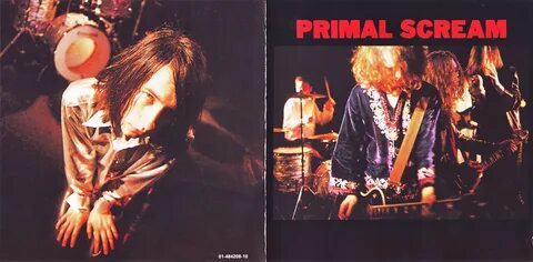 Harvard primal scream