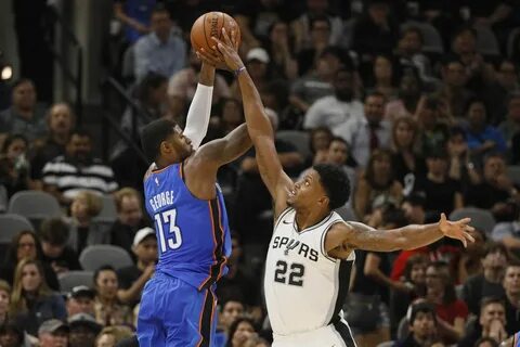 Thunder vs Spurs preview: can OKC continue recovery vs San Antonio? Oklahoma Cit