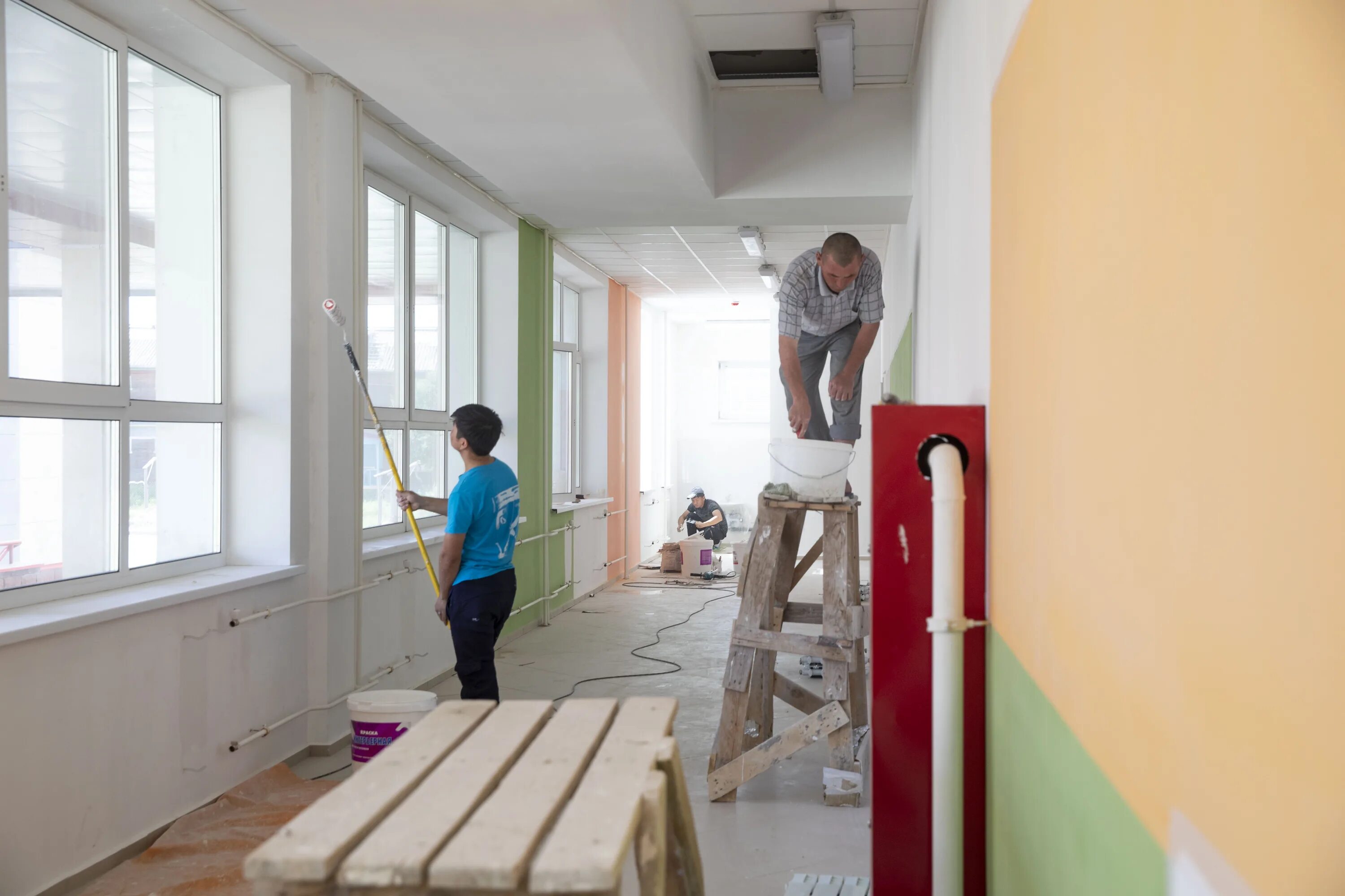 школа строителей отзывы