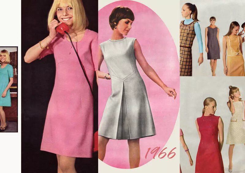 Модные платья 60 годов фото Flickr Sixties fashion, 1960s fashion, Vintage outfits