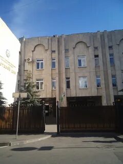 Посольство узбекистана