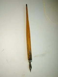Старые ручки сделайте