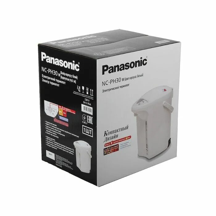 Panasonic NC-ph30. Термопот Panasonic NC-ph30. Термопот Панасоник 3 литра. Поттер Panasonic NC-ph30wtw. Термопот 30