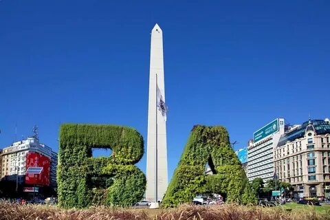 Аргентина по площади в мире