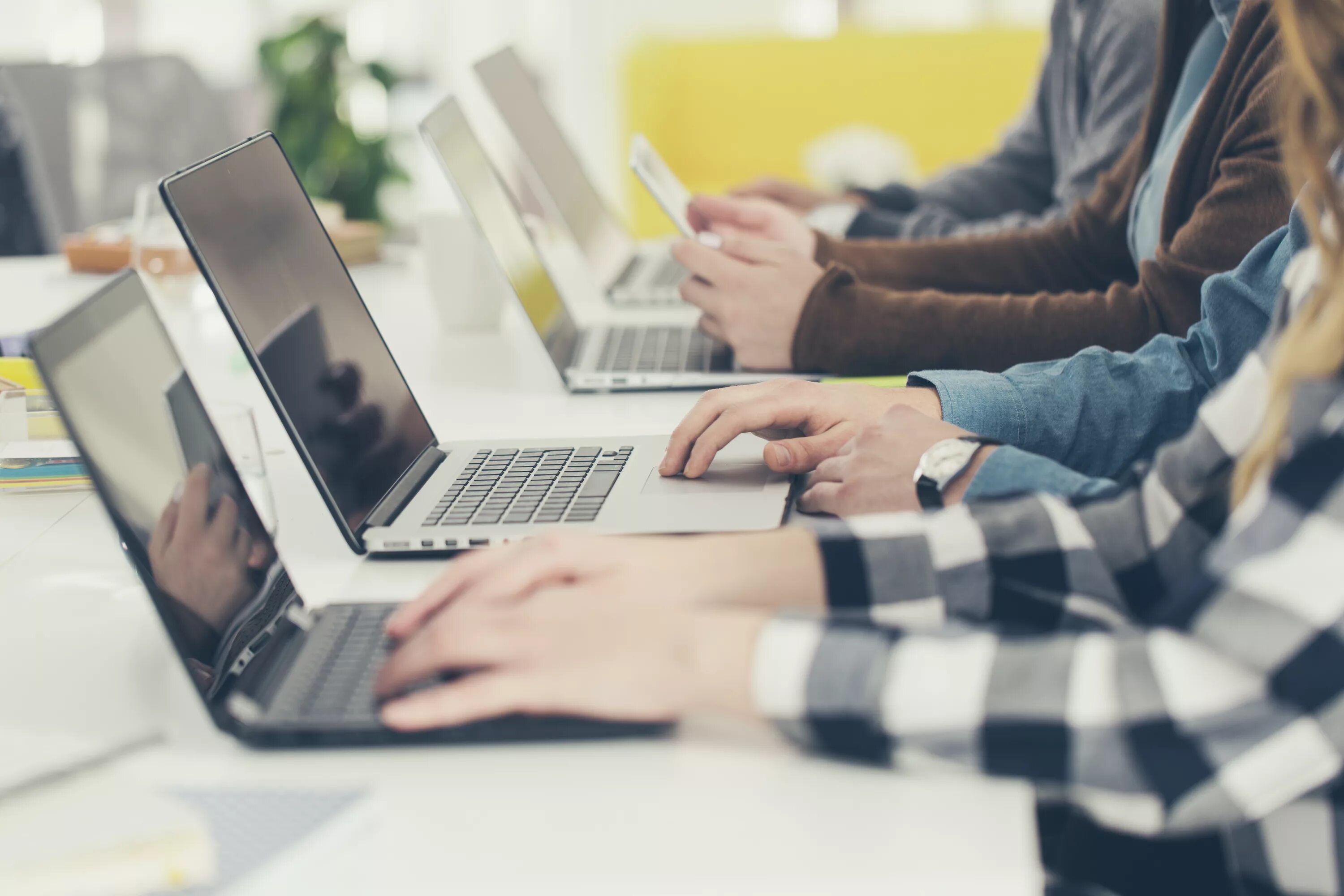 Writing programs