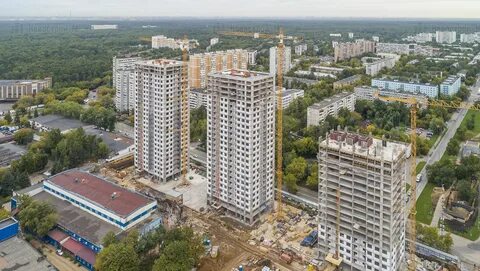 Одинцово парк квартиры