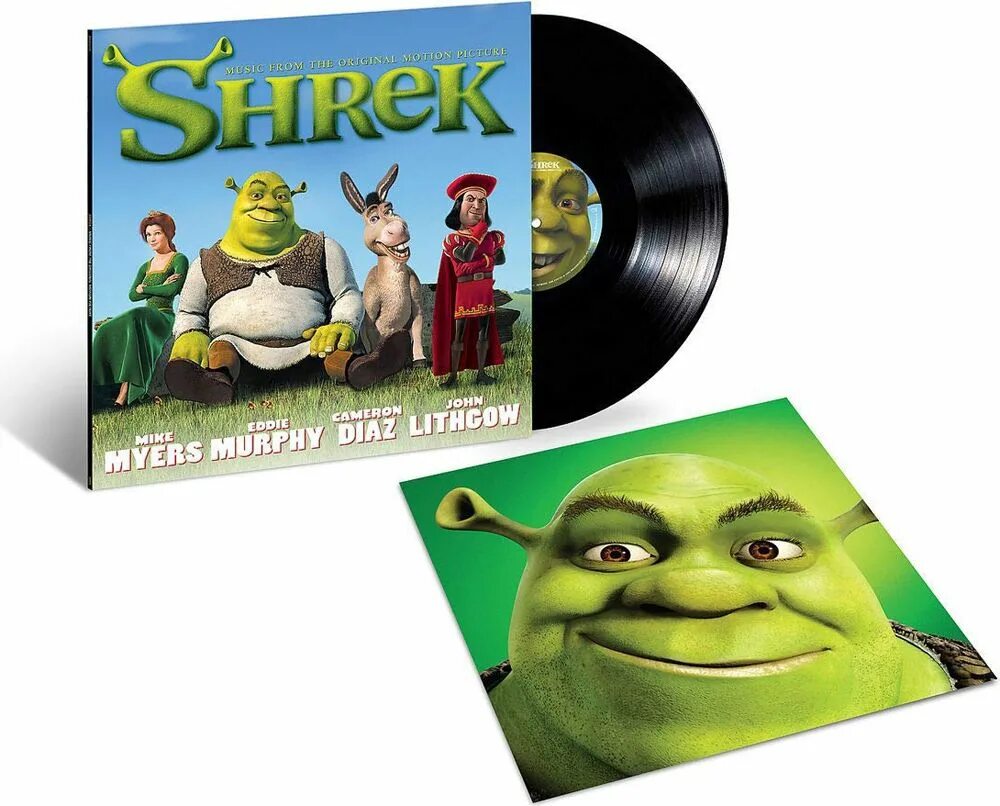 OST Шрек 2. Обложка Shrek 1 Original. Shrek OST. Шрек саундтрек. Песни из шрека слушать