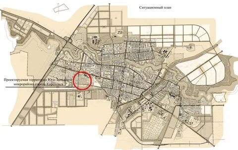Микрорайоны г кропоткина