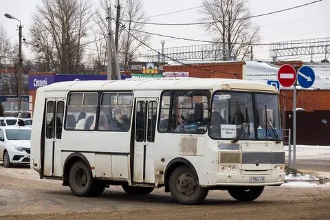 Автобус парная