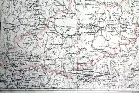 Тотемский уезд вологодской губернии