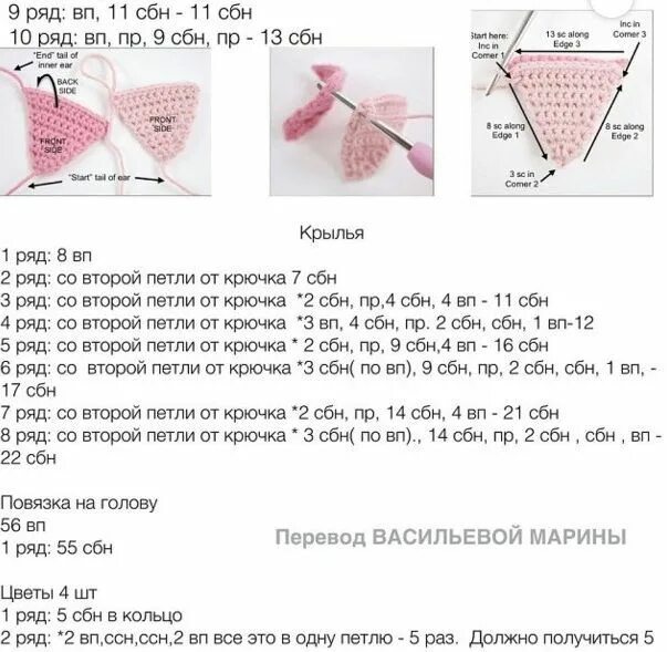 Поросенок крючком схема. Вязаный поросенок крючком со схемами и описанием. вязание поросенка крючком с описанием и схемами. свинья крючком схема и описание. кабанчик схема для вязания крючком.