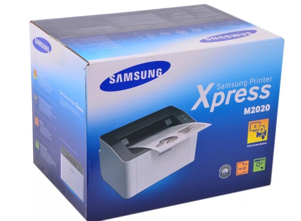 Лазерный принтер самсунг Xpress m2020. Принтер Samsung SL-m2020. Принтер лазерный Samsung ml-2020. Samsung Xpress SL-m2020.