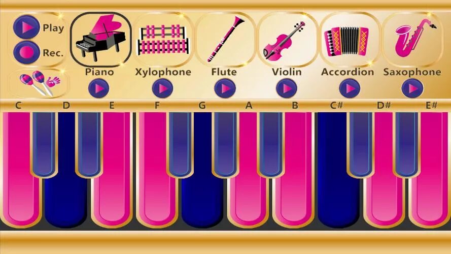 Игры пианино с редактором. Pink Piano как играть. Пианино мастер Пинк. Игрушка розовое пианино для девочки.