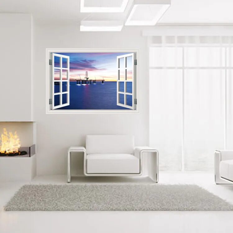 стеклянные окна. старые стеклянные окна. обои с эффектом окна. фальш окно закат. эффект окна.