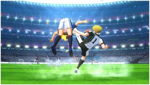 New champions