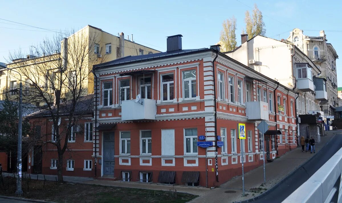 Ворошиловский 17 ростов на дону. Ростов на дону улица баумана, 13. баумана 72. баумана 70 ростов на дону. ворошиловский 17.