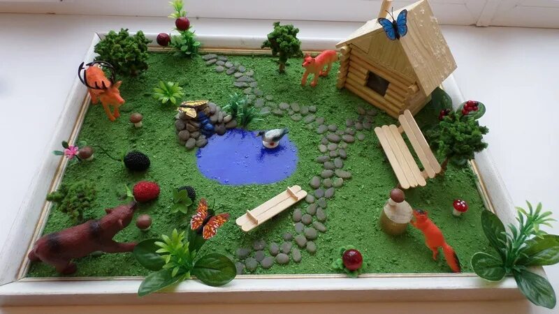 конкурс проекты в детском саду