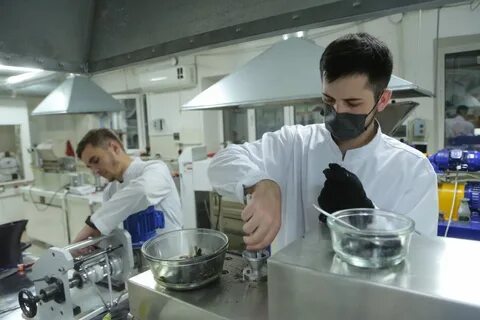 Передовая технология ученого