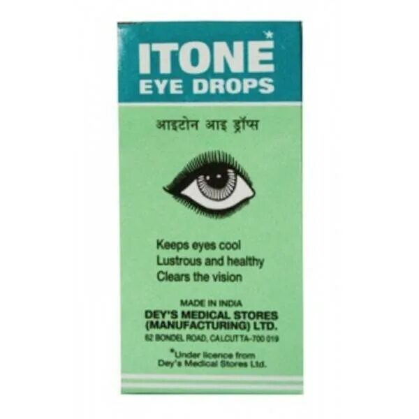 Капли для глаз ITONE 10 мл. ITONE Eye Drop / Айтон глазные капли. Капли аюрведические для глаз ITONE. Индийские глазные капли аюрведические ITONE.