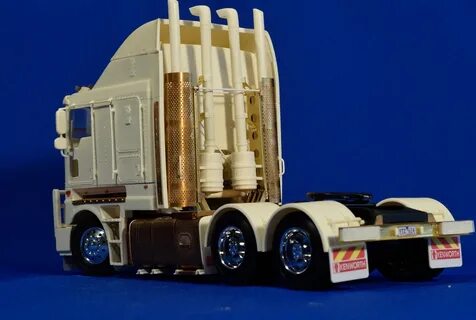 Model truck