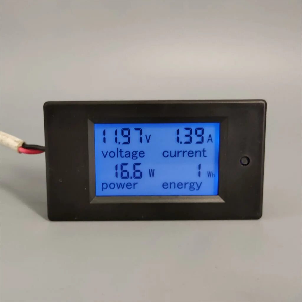 Digital voltage