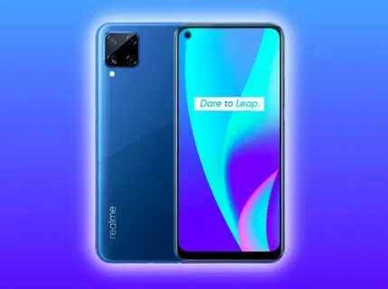 Realme c30s приложения