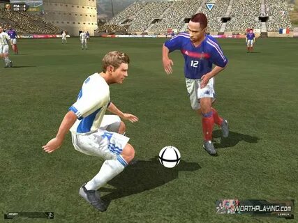 Футбол европы играть