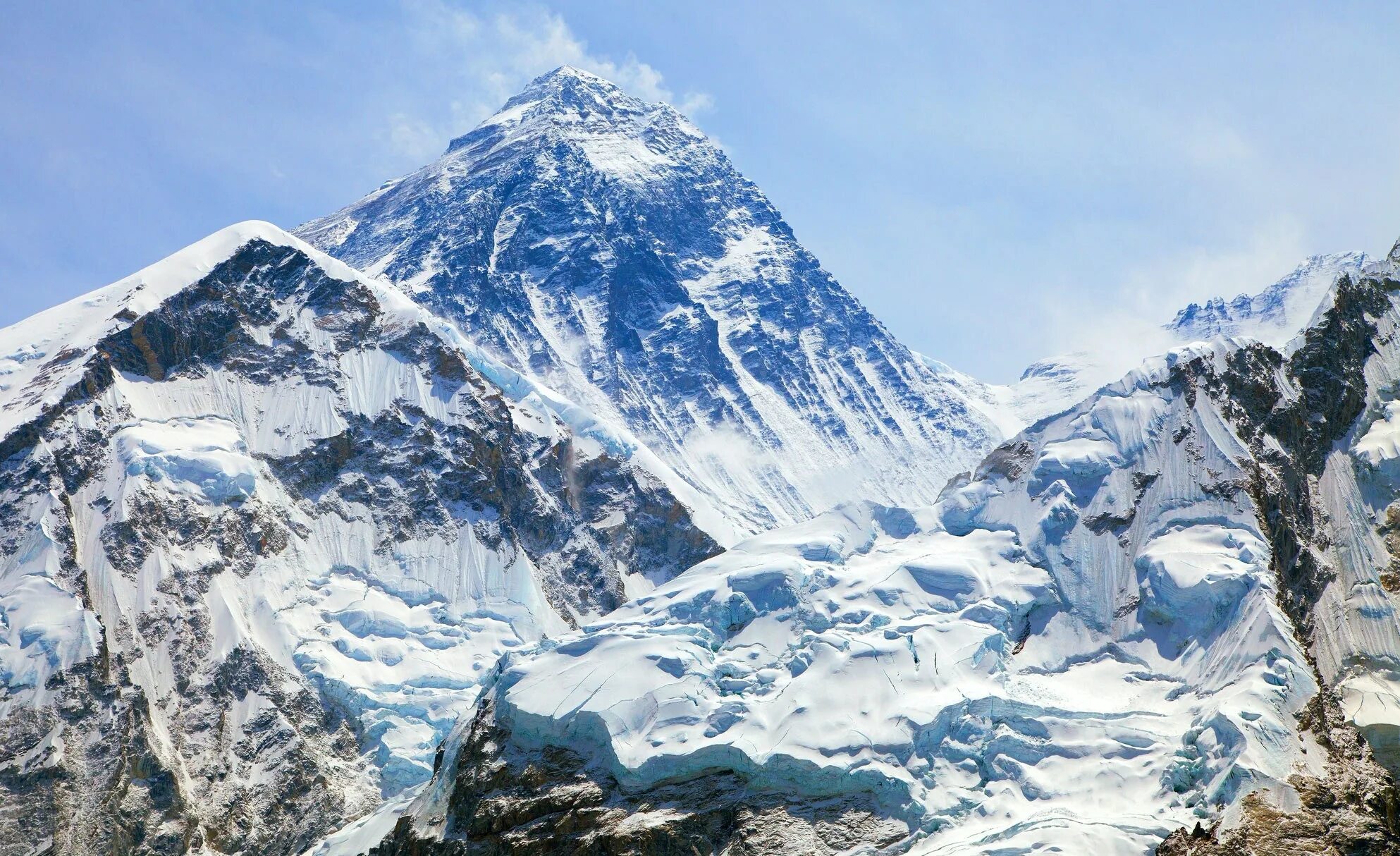 The biggest mountain in the world. Джомолунгма. Mount Everest. Кхакаборази гора. Everest Daği.