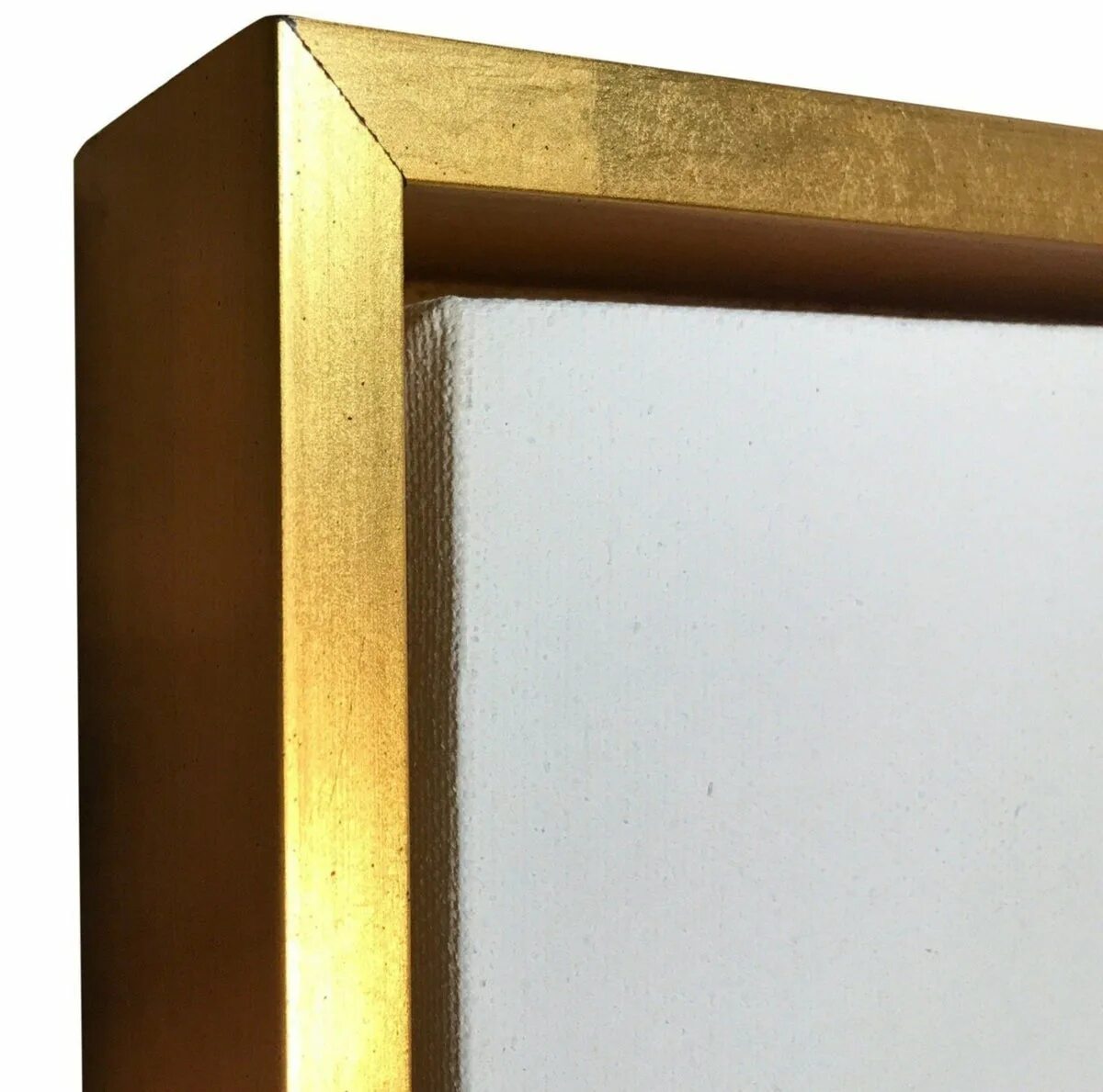 Floating frame. Floater frame. float frame. white float frame.