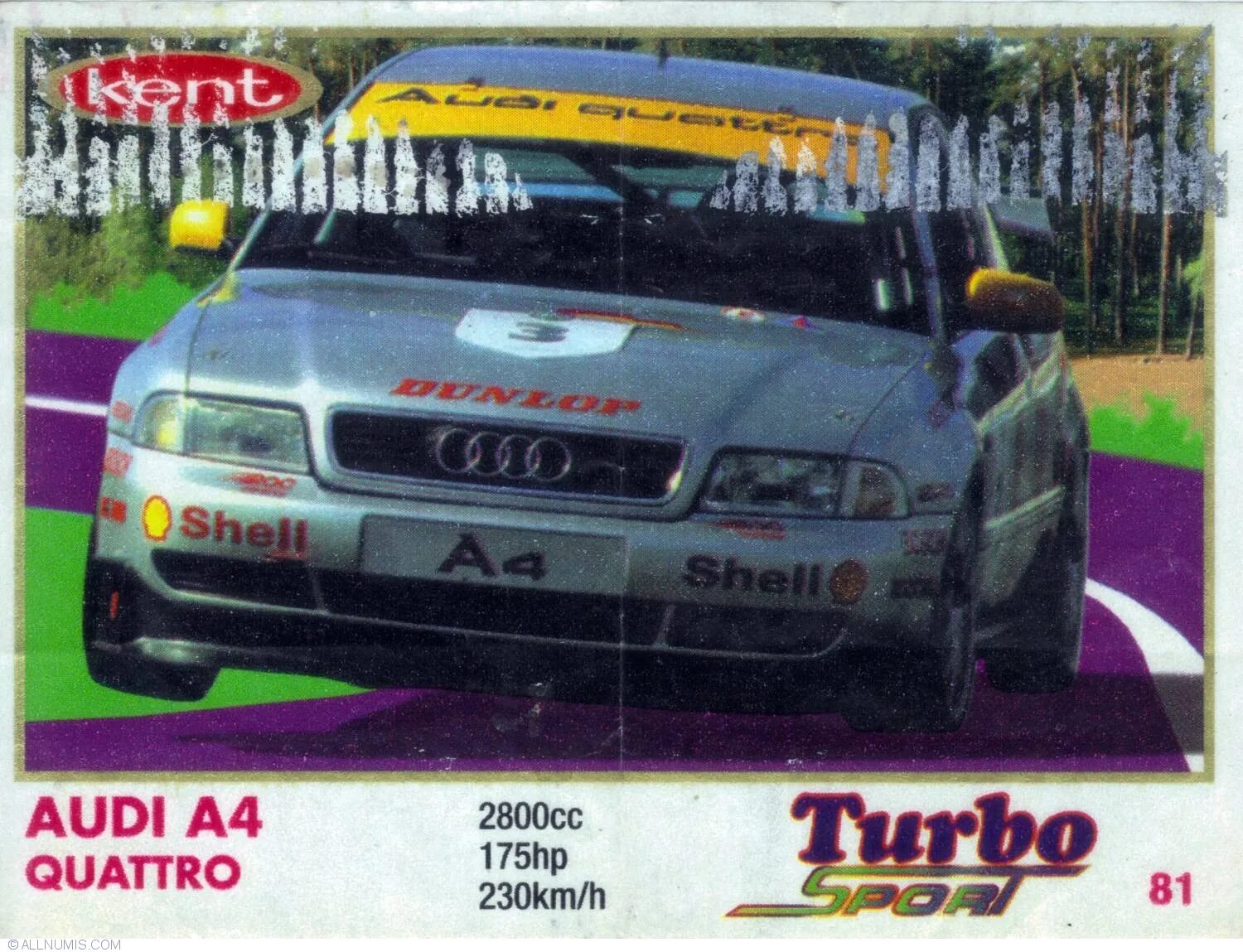 Turbo Sport 471-540. Вкладыш турбо Ауди кватро. Kent Turbo вкладыш. Вкладыши жвачки турбо Ауди а6 с5.