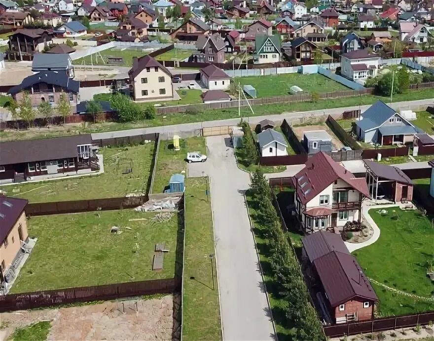 Академический поселок. Академический поселок