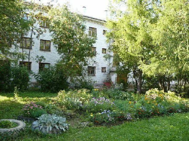 Кировская коррекционная школа
