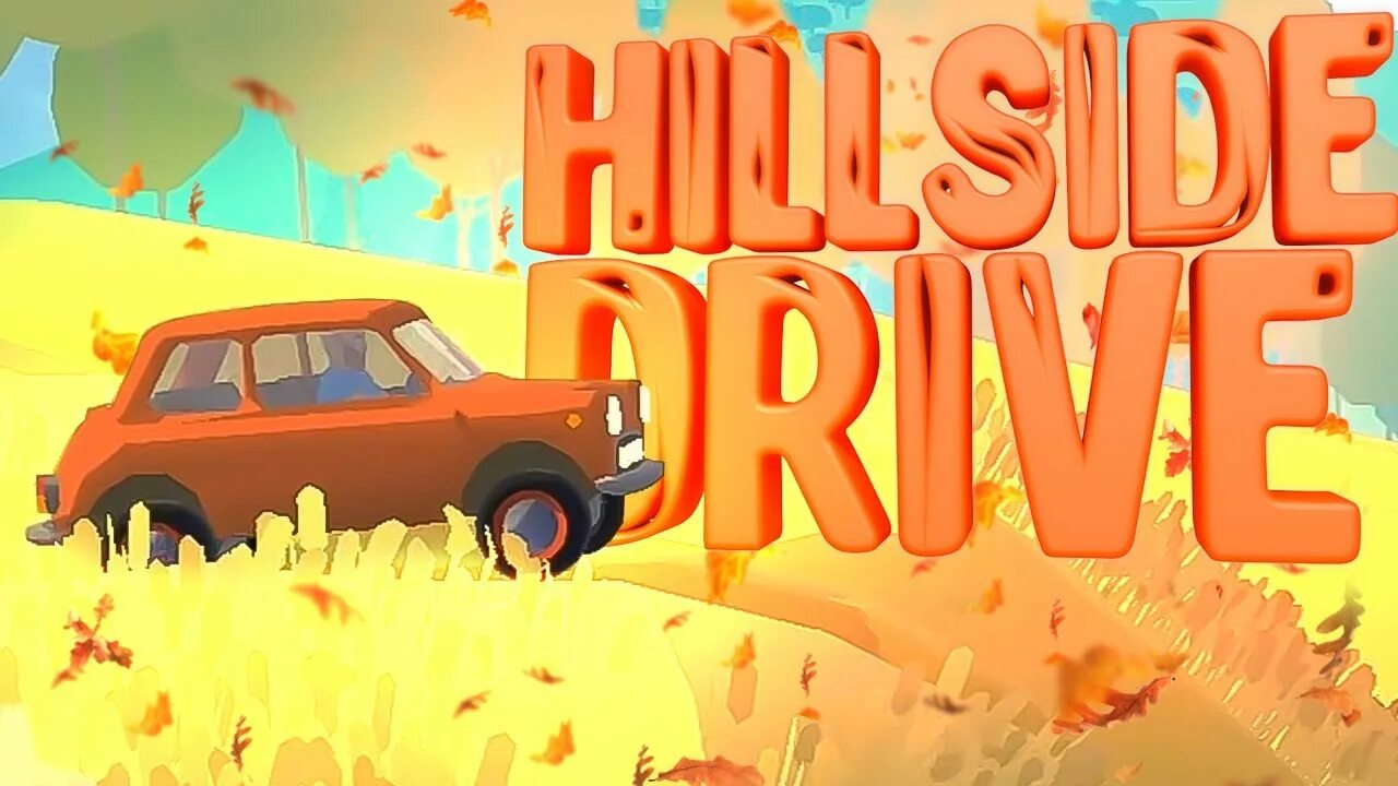 Hillside Drive. Hillside Drive Racing. Игра похожая на Hillside Drive. Hillside drive много денег