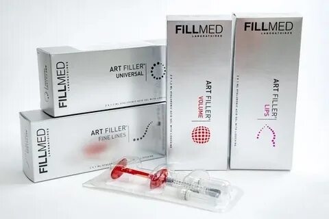 Art filler volume