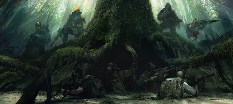 Ghost recon fallen ghosts