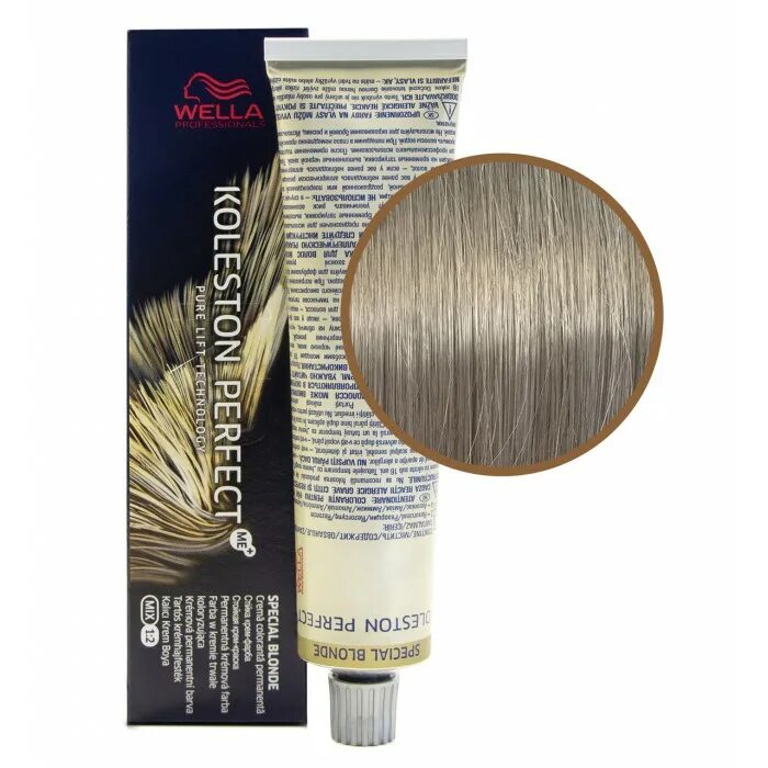 Wella краска для волос koleston perfect. Wella Koleston 12/61. Крем-краска Wella Koleston perfect 60 мл. Краска Wella professional 12/0. Велла краска 12.03.