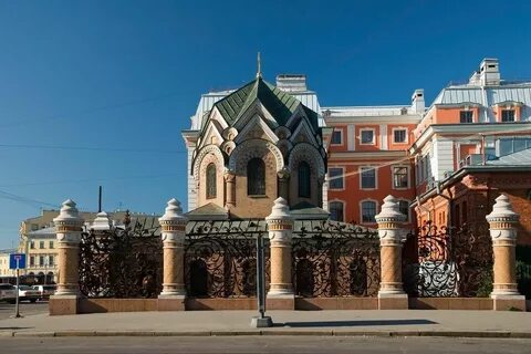 Музей спасенных памятников